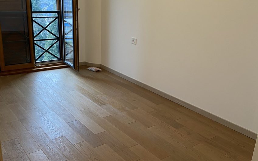 New exclusive one-room apartment near stadium in Podgorica, 51 m²