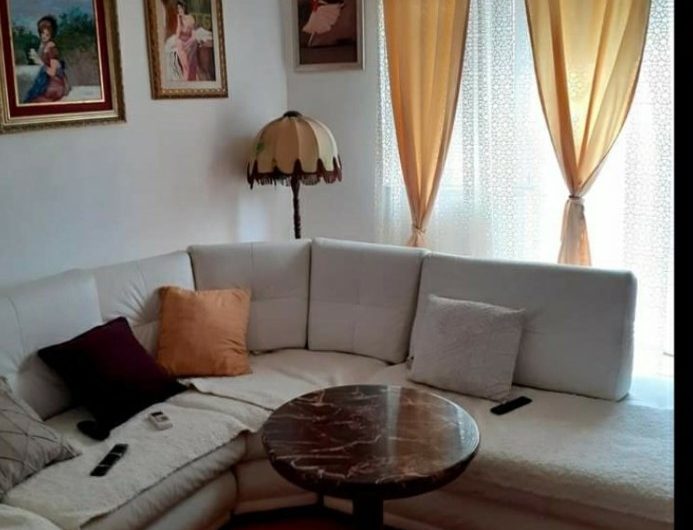 Two-bedroom apartment in Zabjelo, 67 m²