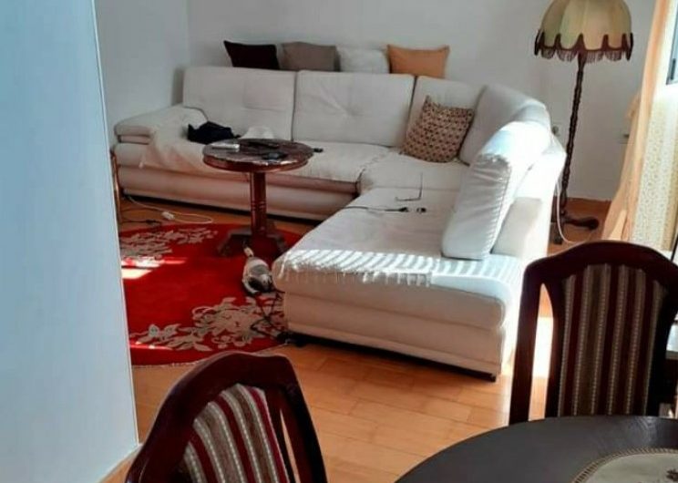 Two-bedroom apartment in Zabjelo, 67 m²