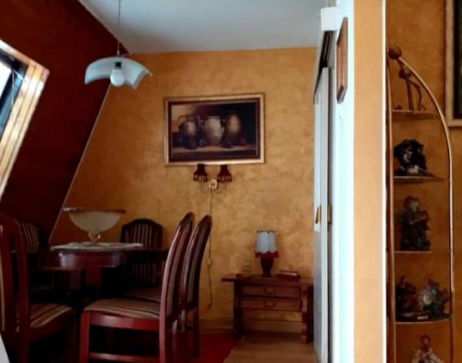 Two-bedroom apartment in Zabjelo, 67 m²