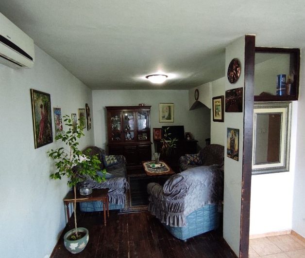 Two-bedroom family apartment with yard in Zabjelo, 79 m²