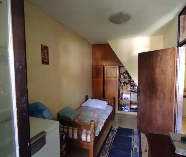 Two-bedroom family apartment with yard in Zabjelo, 79 m²