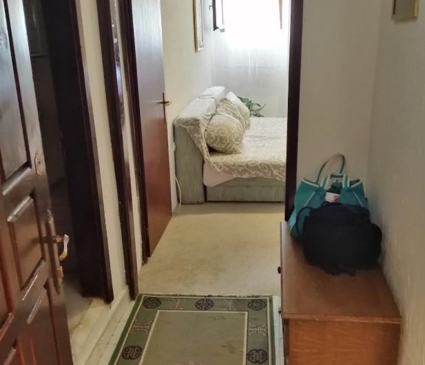 Two-bedroom family apartment with yard in Zabjelo, 79 m²