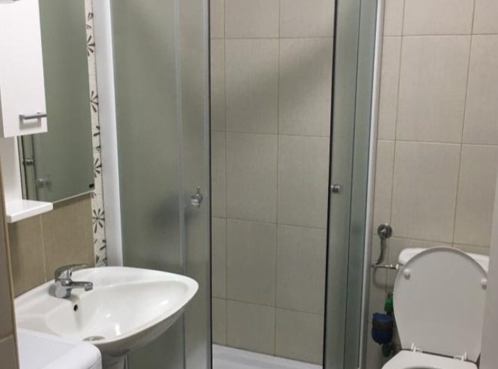 Three-bedroom apartment in Sutomore, 86 m²