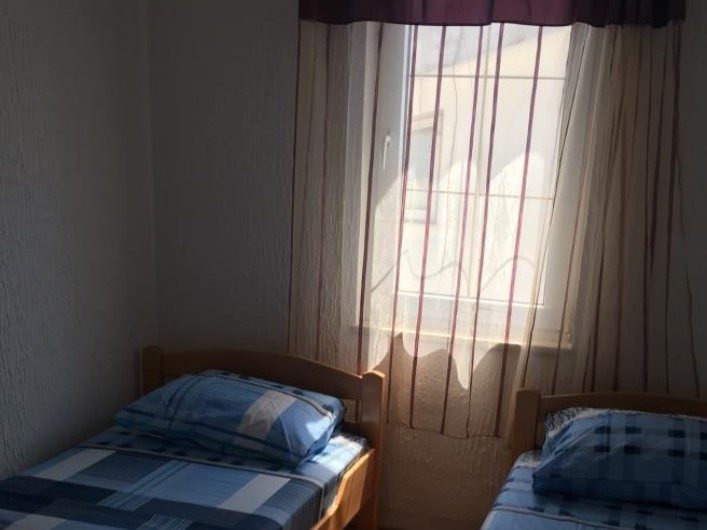 Three-bedroom apartment in Sutomore, 86 m²