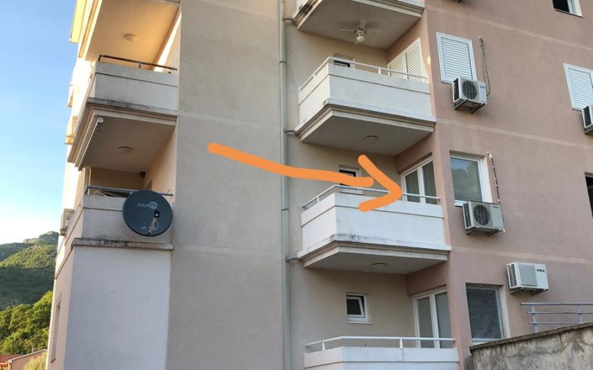Tiny appartmen near sea in Podličak, 37 m²