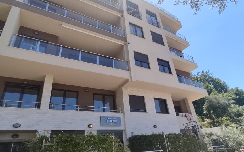 Luxury apartment in Pržno, 50 m²