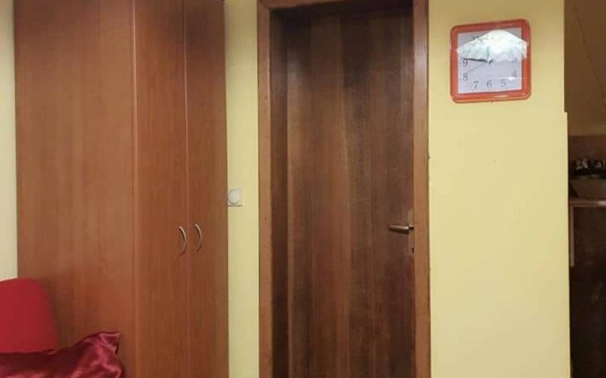 Tiny apartment in Bečići, 20 m²