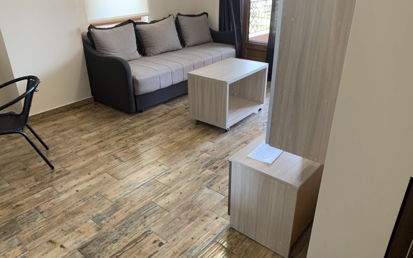 One-bedroom apartment in Dobra Voda, 53 m²