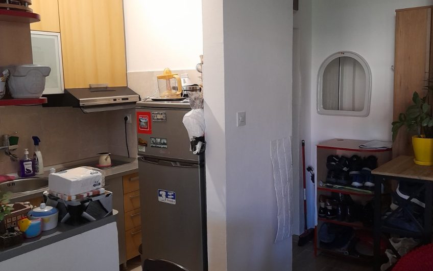 Small one-bedroom apartment in Petrovac, 45 m²