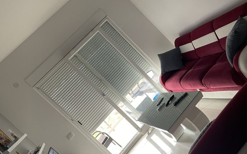 Exclusive new three-bedroom duplex appartment near sea in Šušanj, 95 m²