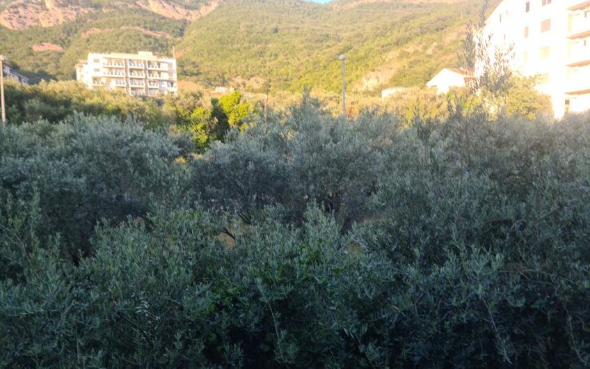 New studio in Bečići, 20 m²
