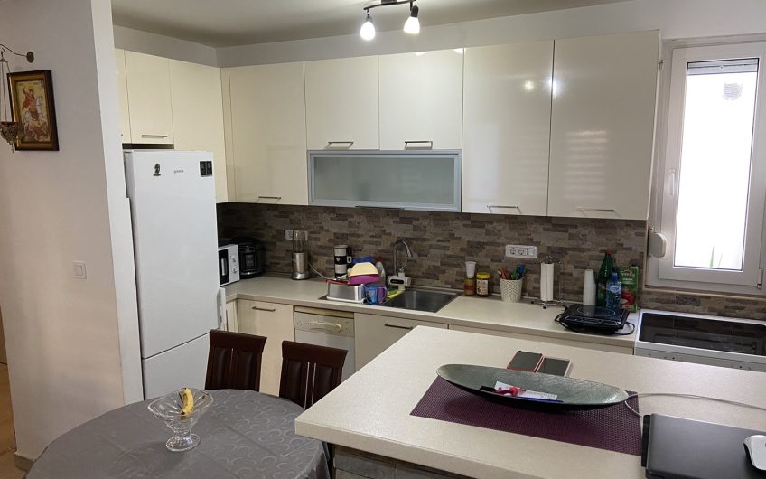 Two-bedroom renovated apartment in Bar, 63 m²