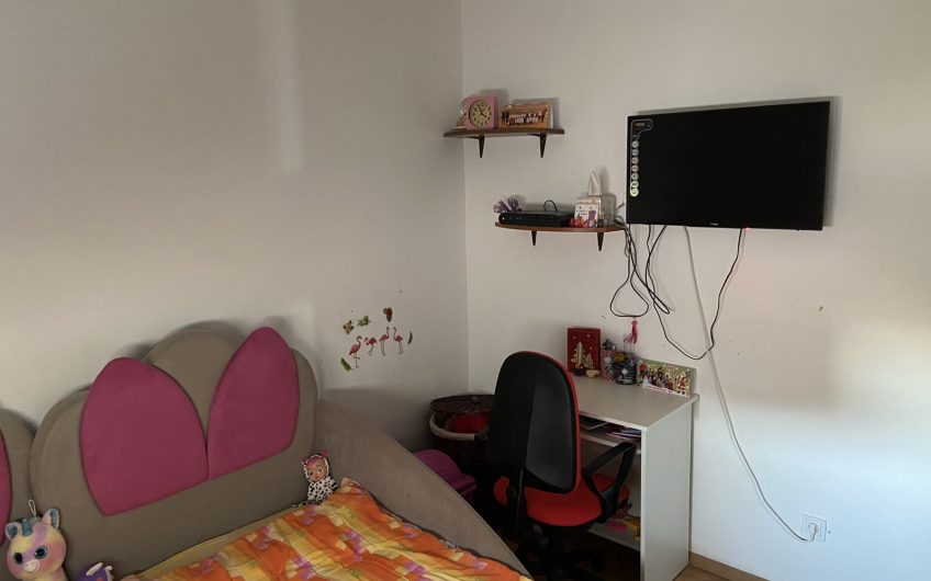 Two-bedroom renovated apartment in Bar, 63 m²