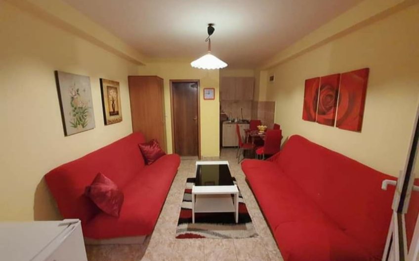 Tiny apartment in Bečići, 20 m²