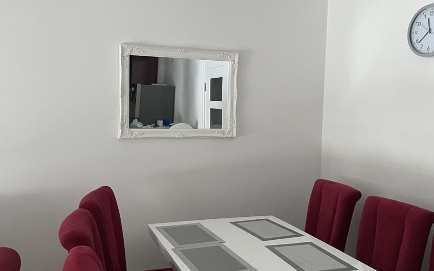 Exclusive new three-bedroom duplex appartment near sea in Šušanj, 95 m²