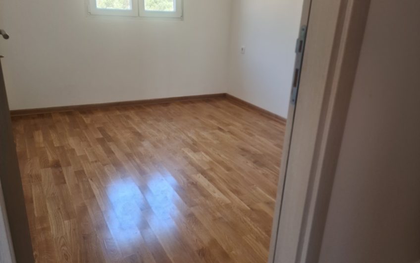 New one-bedroom apartment in Bečići, 58 m²