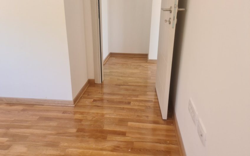 New one-bedroom apartment in Bečići, 58 m²