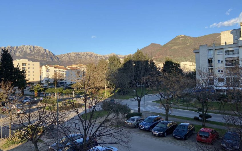 Two-bedroom renovated apartment in Bar, 63 m²