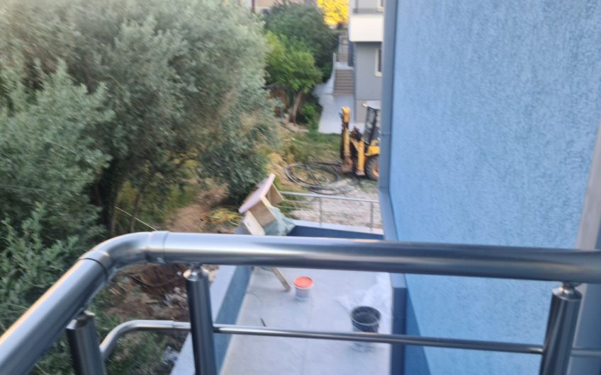 New studio in Bečići, 20 m²