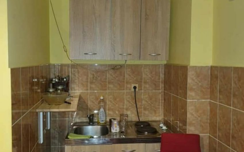 Tiny apartment in Bečići, 20 m²