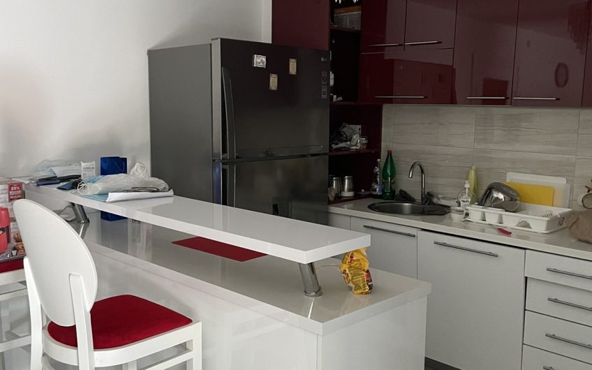 Exclusive new three-bedroom duplex appartment near sea in Šušanj, 95 m²