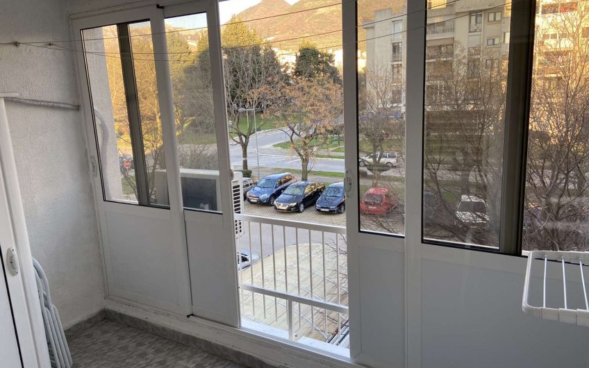 Two-bedroom renovated apartment in Bar, 63 m²