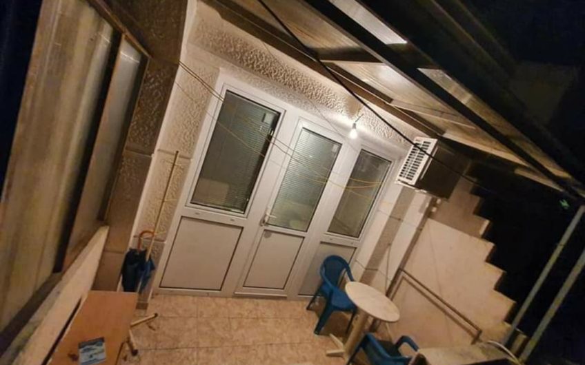 Tiny apartment in Bečići, 20 m²