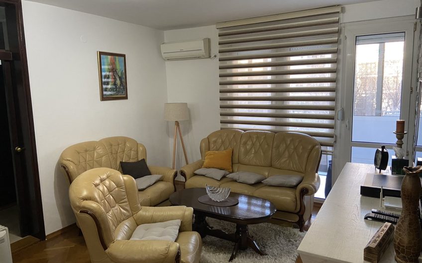 Two-bedroom renovated apartment in Bar, 63 m²