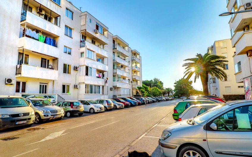 Two-bedroom apartment in center of Bar, 63 m²