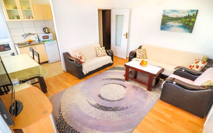 Two-bedroom apartment in center of Bar, 63 m²