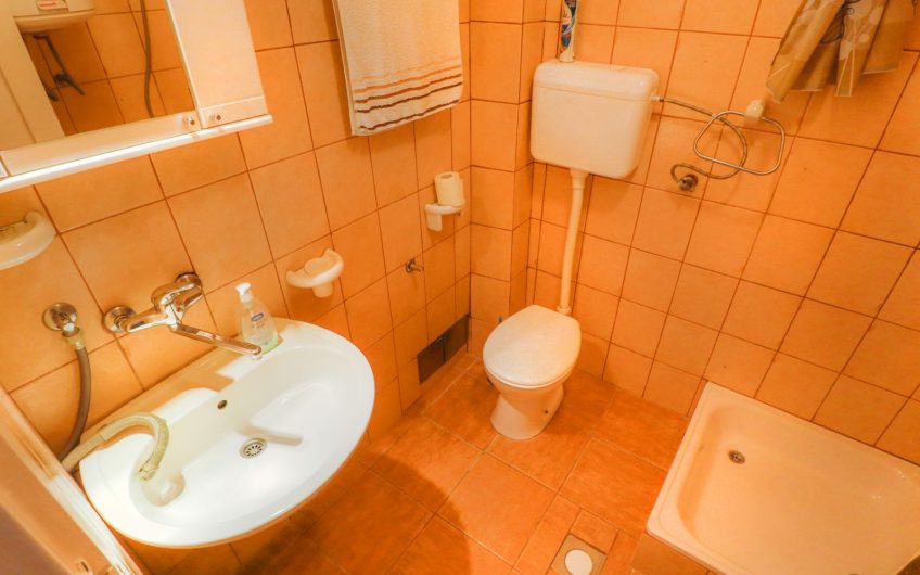 Two-bedroom apartment in center of Bar, 63 m²