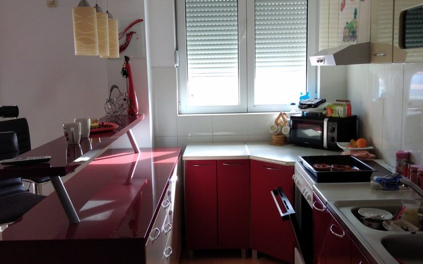 Two-bedroom duplex apartment in Polje, 72 m²