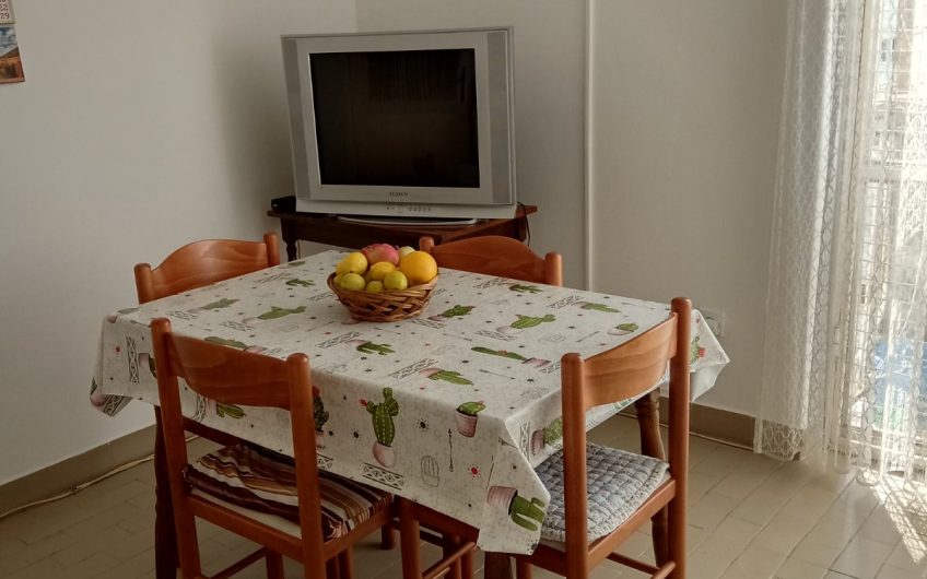 Large two-bedroom apartment with three balconies in center of Bar, 84 m²