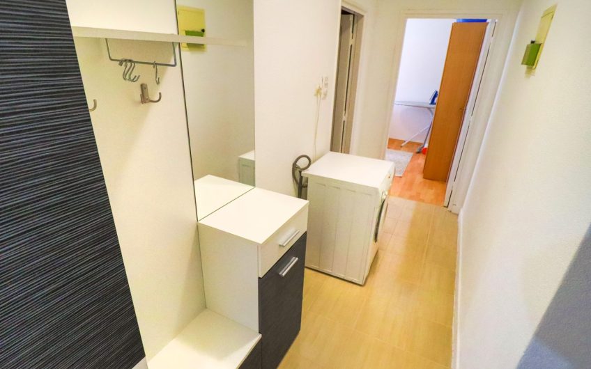 Two-bedroom apartment in center of Bar, 63 m²