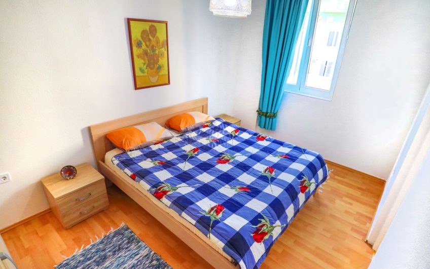 Two-bedroom apartment in center of Bar, 63 m²