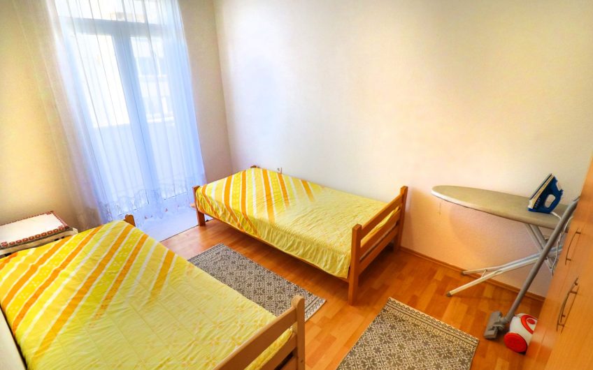 Two-bedroom apartment in center of Bar, 63 m²