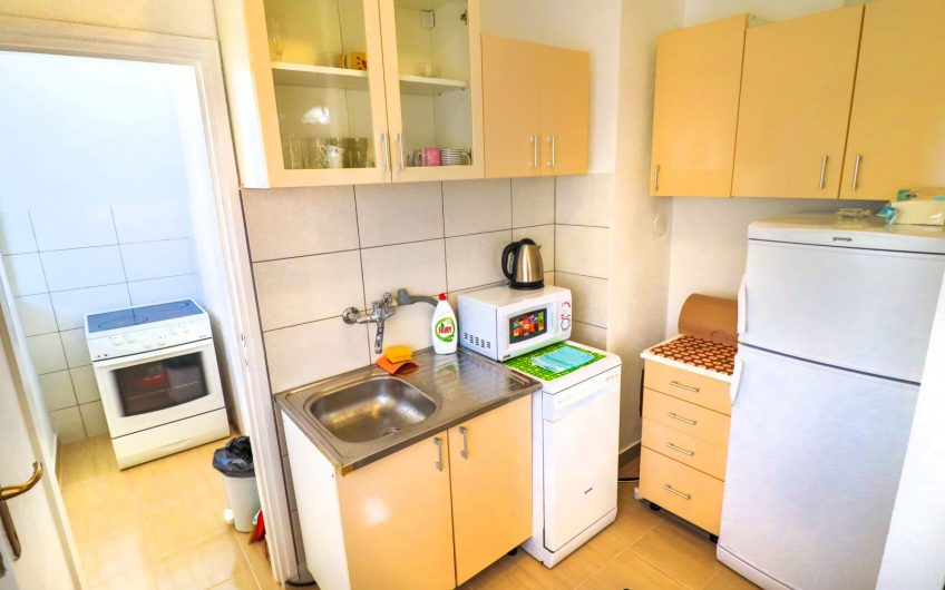 Two-bedroom apartment in center of Bar, 63 m²