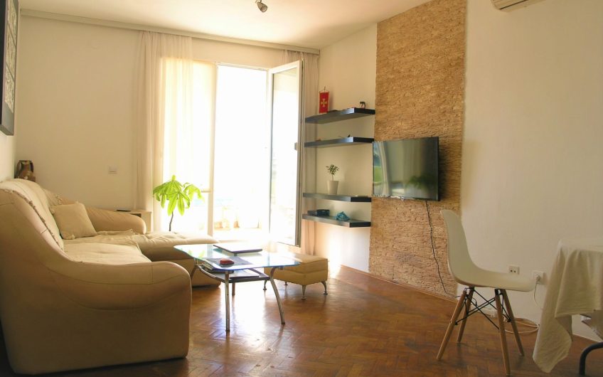 Penthouse with panoramic seaview in Bar, 44 m²