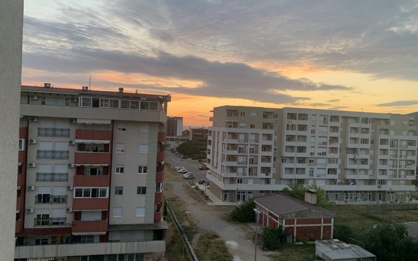 Spacious new two-bedroom apartment in Bar, 72 m²