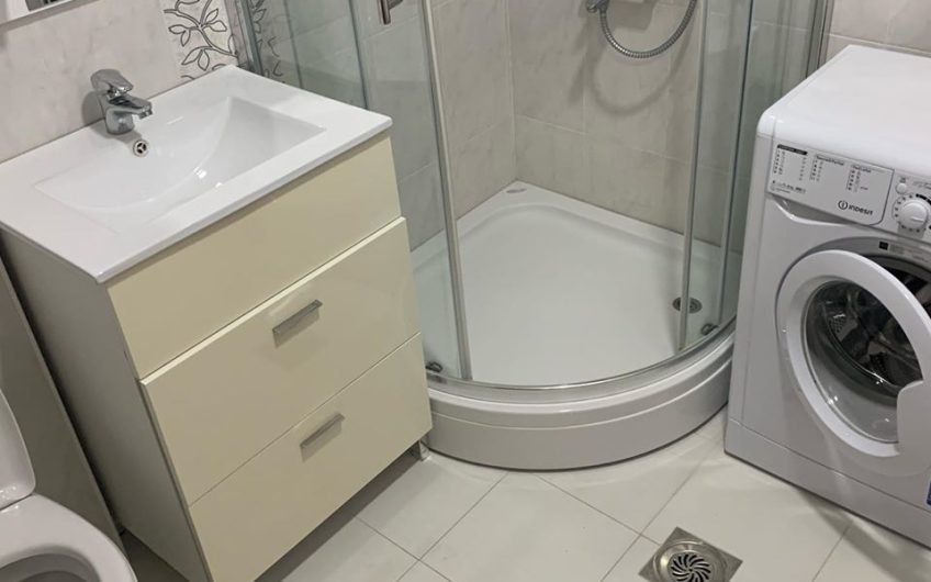 Small one-bedroom functional apartment in Ilino, 32 m²