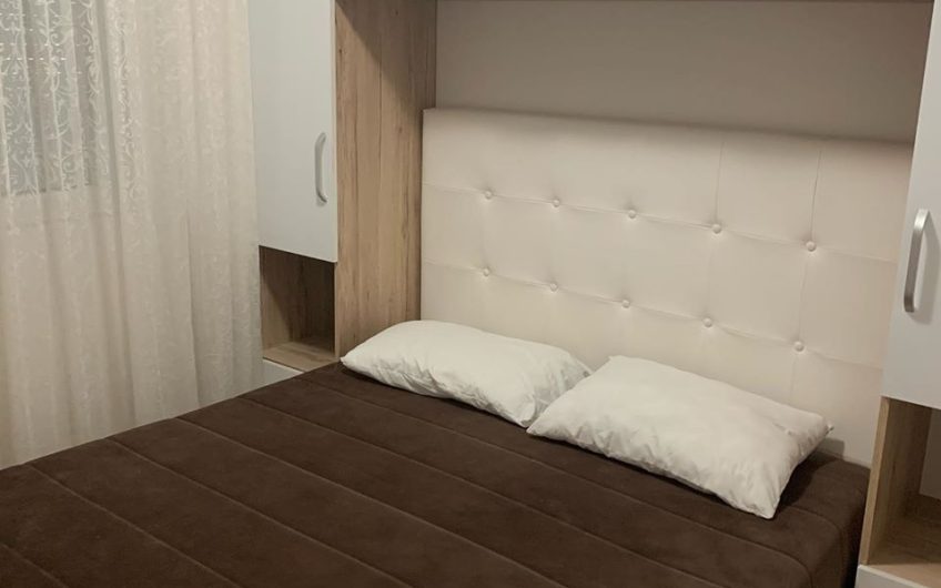 Small one-bedroom functional apartment in Ilino, 32 m²