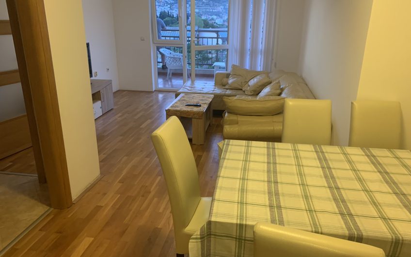 Spacious new two-bedroom apartment in Bar, 72 m²