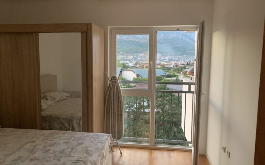 Spacious new two-bedroom apartment in Bar, 72 m²