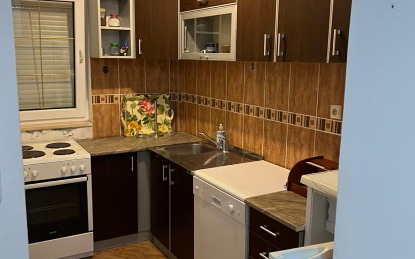 Beautifully furnished one-bedroom apartment in Sutomore, 48 m²
