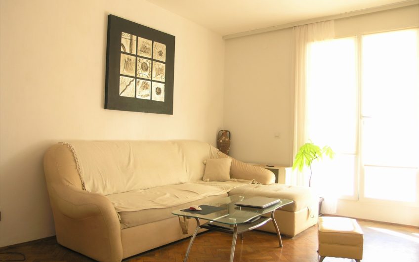 Penthouse with panoramic seaview in Bar, 44 m²