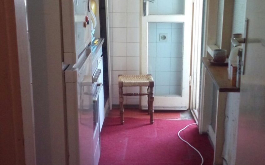 One-bedroom apartment with parking in Bar, 46 m²