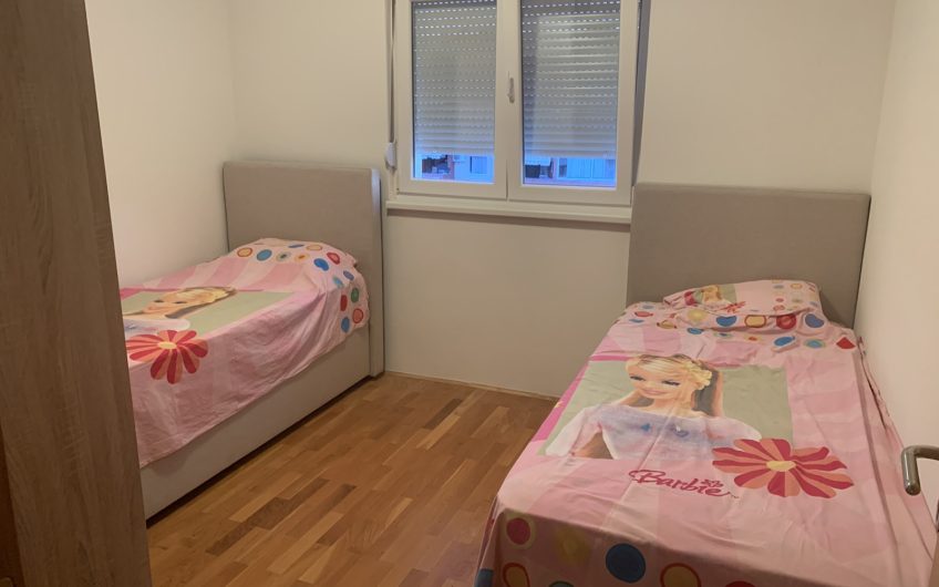 Spacious new two-bedroom apartment in Bar, 72 m²