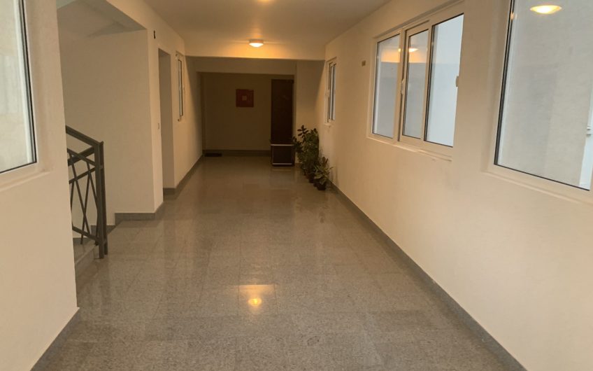 Spacious new two-bedroom apartment in Bar, 72 m²