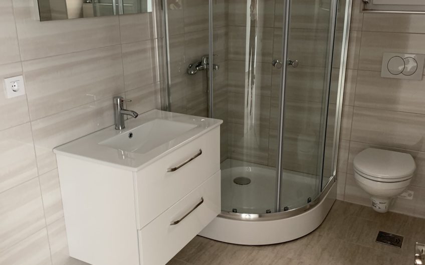 One-bedroom new apartment in center of Bar, 46 m²